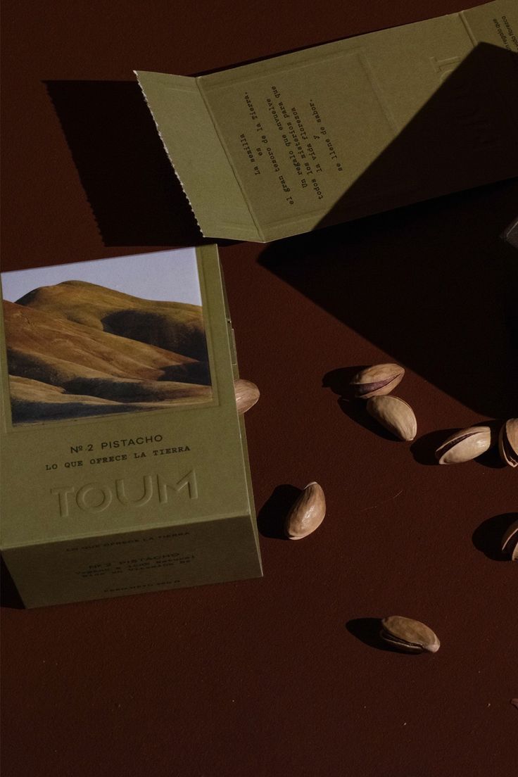 Toum palette reference