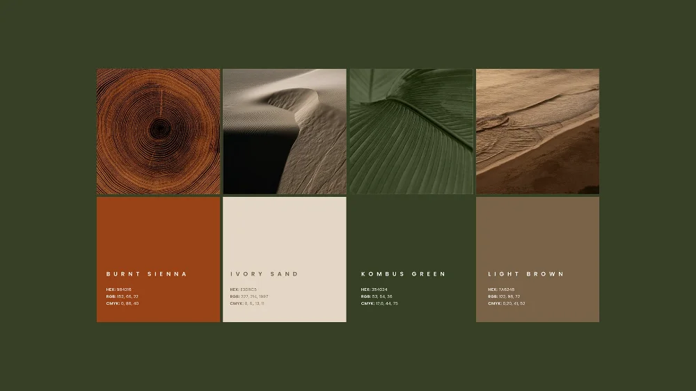 Burka branding reference